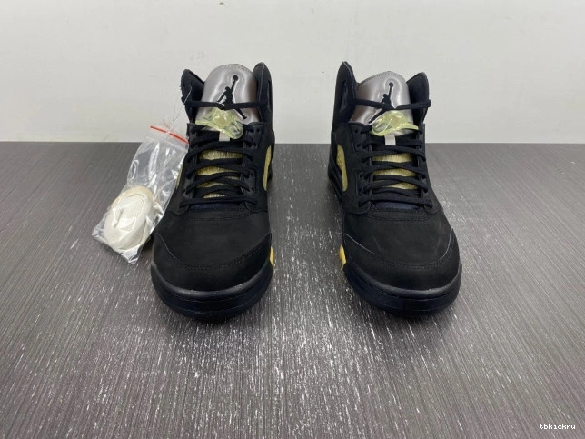 Reps TBK x FD1330-001 5 Maniere Black Ma Air Jordan A 0724